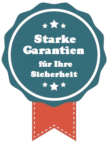 Mauertrocknung mitz starken Garantien